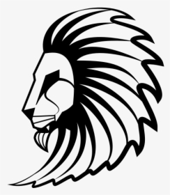 Vector Of Lion And Lamb, HD Png Download, Free Download