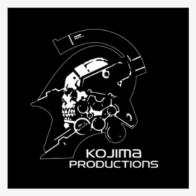 Death Stranding Png - Kojima Productions Logo T Shirt, Transparent Png, Free Download