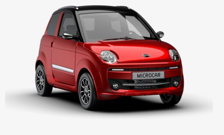 Microcar M Go 2016, HD Png Download, Free Download