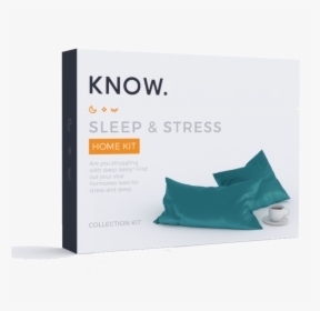 Sleep And Stress Test - Paper, HD Png Download, Free Download
