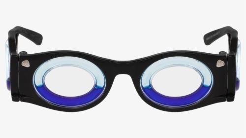 Circle Glasses Png, Transparent Png, Free Download