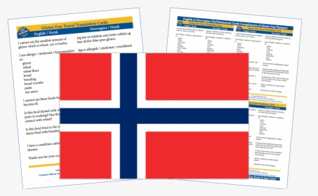 Language In Norway, HD Png Download, Free Download