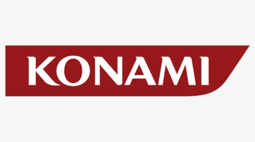 Konami Marketing Logoii - Konami Gaming Logo Png, Transparent Png, Free Download
