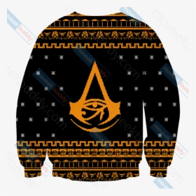 Origins Knitting Style Unsex 3d Sweater - Assassin's Creed 4, HD Png Download, Free Download