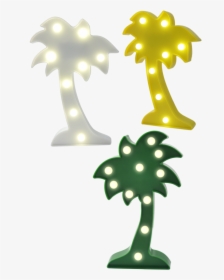 Palm Tree Light, HD Png Download, Free Download