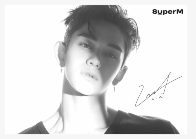 Super M Signed Poster, HD Png Download, Free Download