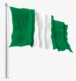 Nigeria Flag Png, Transparent Png, Free Download