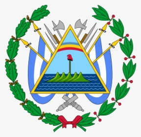 Coat Of Arms Of Nicaragua, HD Png Download, Free Download