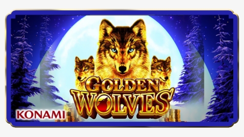 Golden Wolfs Logo - Golden Wolf, HD Png Download, Free Download