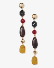 Sabrina Theresa H&m Stylish Earrings - Amber, HD Png Download, Free Download