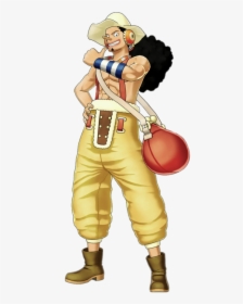 One Piece Usopp Png, Transparent Png, Free Download