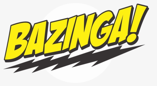 Bazinga, The Big Bang Theory, And Sheldon Image - Sheldon Cooper, HD Png Download, Free Download