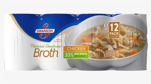Swanson Chicken Broth, HD Png Download, Free Download