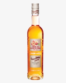 Gabriel Boudier Bartender Creme De Peches De Vigne - Gabriel Boudier Apricot Brandy, HD Png Download, Free Download