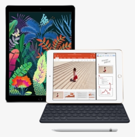 Apple Tablet Ipad Pro - Klaviatura Ipad, HD Png Download, Free Download