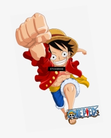 قرد D Luffy Png صورة شفافة قطعة واحدة - One Piece Luffy Designs, Transparent Png, Free Download