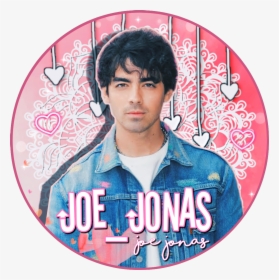 Here Is Your Icon @joe Jonas , I Hope It"s Okay If - Label, HD Png Download, Free Download