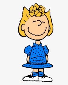 Sally Charlie Brown Png, Transparent Png, Free Download