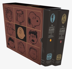Peanuts Box Set - Complete Peanuts, HD Png Download, Free Download