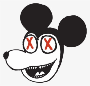 Mickey Mouse On Heroin, HD Png Download, Free Download