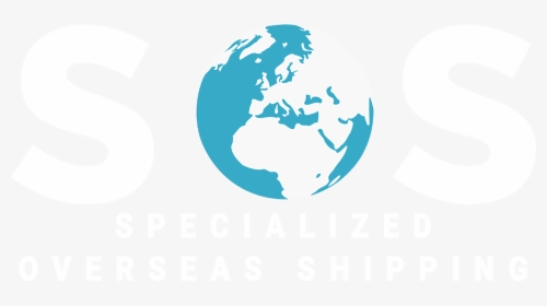 Specialized Overseas Shipping - Poster, HD Png Download, Free Download