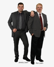 Ron Learn Real Estate Agent Surrey Bc , Png Download - Formal Wear, Transparent Png, Free Download