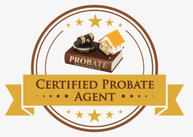 Certified Probate Real Estate Agent - Certified Probate Real Estate Specialist, HD Png Download, Free Download