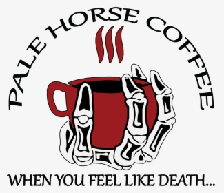 Pale Horse Coffee, HD Png Download, Free Download