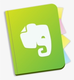 Evernote Mac Icon, HD Png Download, Free Download