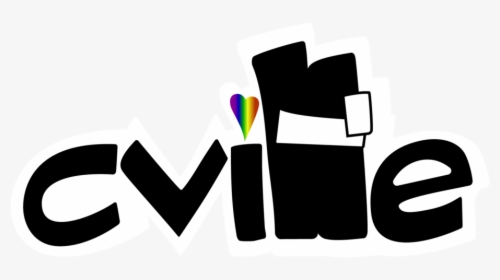 Resist Stickers Cville Hug Outline, HD Png Download, Free Download