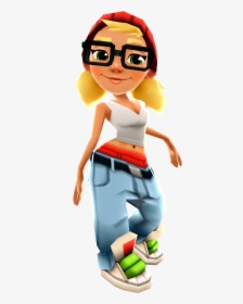 Tricky From Subway Surf, HD Png Download, Free Download