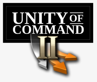 Unity Of Command 2 Logo, HD Png Download, Free Download