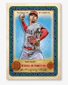 Shohei Ohtani Gypsy Queen Tarot Of The Diamond, HD Png Download, Free Download