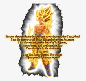 Dragon Ball Super Saiyan Goku, HD Png Download, Free Download