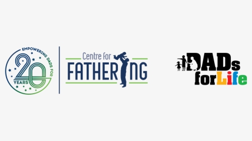 Centre For Fathering Ltd - Singapore Dads For Life Movement, HD Png Download, Free Download