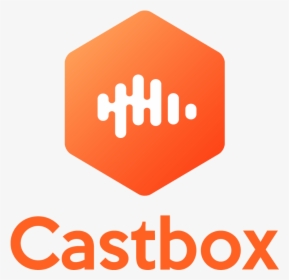 Castbox - Castbox Podcast Logo Png, Transparent Png, Free Download