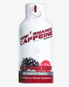 Performance Caffeine And Alpha Gpc Beast Mode Berry - 5-hour Energy, HD Png Download, Free Download