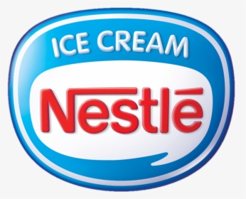 Nestle - Nestle Ice Cream Logo Vector, HD Png Download, Free Download