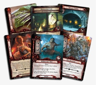 Umen22 24 Fan - Lord Of The Rings Card Game Nightmare Decks, HD Png Download, Free Download