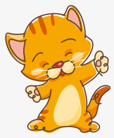 Thumb Image - Gatto Per Bambini, HD Png Download, Free Download