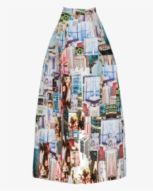 Stockholm The World, Long Skirt , Png Download - Pencil Skirt, Transparent Png, Free Download