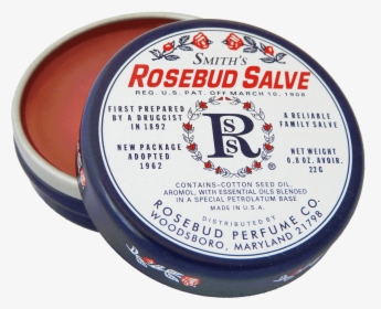 Parfum Smith"s Rosebud Salve Original De - Rosebud Salve, HD Png Download, Free Download