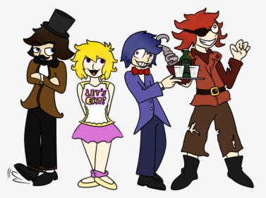 Five Nights At Freddys Png, Transparent Png, Free Download