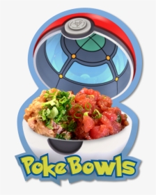 Image Of Poke Bowls - Dish, HD Png Download, Free Download
