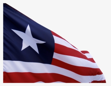 Liberia Flag With Png, Transparent Png, Free Download