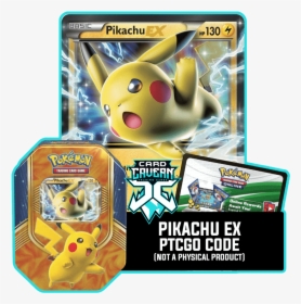 Pikachu Ex, HD Png Download, Free Download