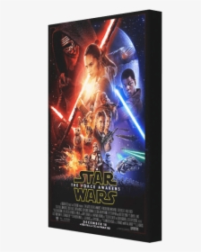 The Force Awakens - Războiul Stelelor Episodul Ix, HD Png Download, Free Download