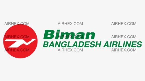Biman Bangladesh Airlines, HD Png Download, Free Download