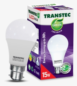 Transtec Led Bulb Price In Bangladesh , Png Download - Transtec Led Light, Transparent Png, Free Download