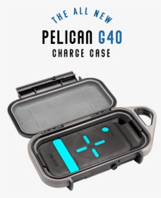 Extra Power On The Go - Pelican G40, HD Png Download, Free Download